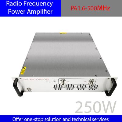 China PA50-1000MHz 250W RF Power Amplifier Module Integrated For EMC Testing Signal Amplification 220V Working Voltage for sale