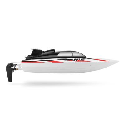 China RC Hobby Self-righting Ocean Explorer Speed Boat Toys 2.4GHz Water Cooling Boat 2.4GHz Radio Control Racing Jet Boat for sale