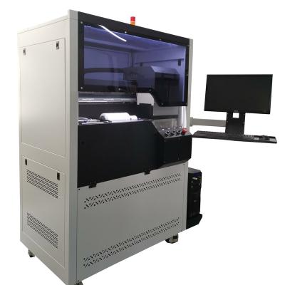 China Building Material Stores Bottles Printer High Speed Round Cylinder Printer Water Bottle Mug Printing Bottle UV Printing Machine for sale