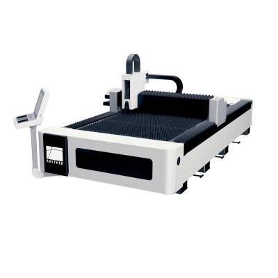 China 2021 RAYTHER Fiber Laser Cutting Machine High Speed Sheet Metal For Aluminum Stainless Steel LZ-3015S for sale