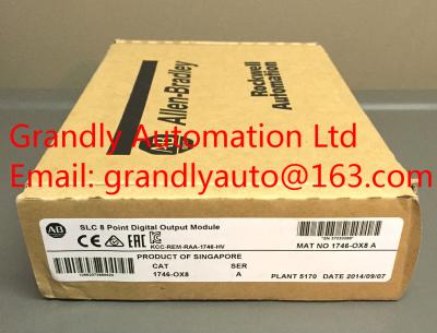 China In stock & best price ! Quality New Allen-Bradley AB SLC500 PLC for sale