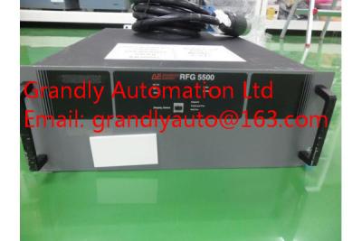 China Quality AE ADVANCED ENERGY RFG 5500-Grandly Automation Ltd for sale