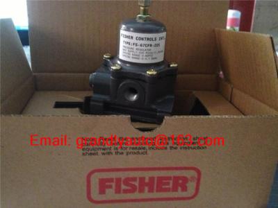 China Factory New Fisher 67CFR-224 in stock for sale