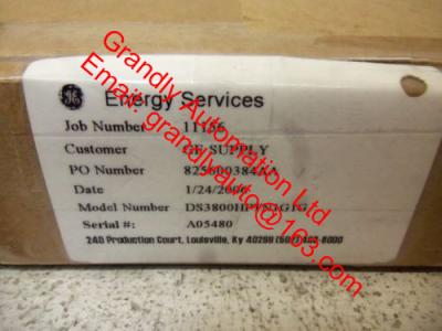China DS3800HCVA1G1F - General Electric GE for sale