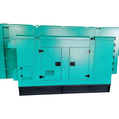 China SHX 200 kw disel generator 250kva joined saudi SCF275 super silent diesel generator price for sale