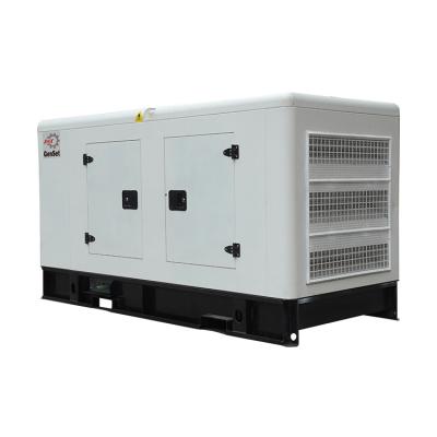 China SHX Generator Set 60kva 66kva 50kva Electric Power Diesel Silent Generator SCF66 for sale