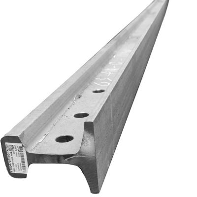 China European Standard DIN5901 Light S7 Steel Rail Q235B 55Q Material for sale