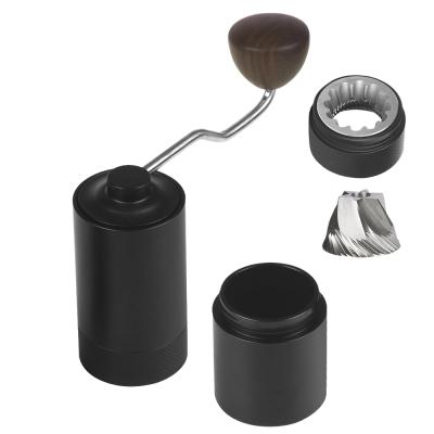 China Amazon Car Selling Portable Stainless Steel Coffee Grinder for sale