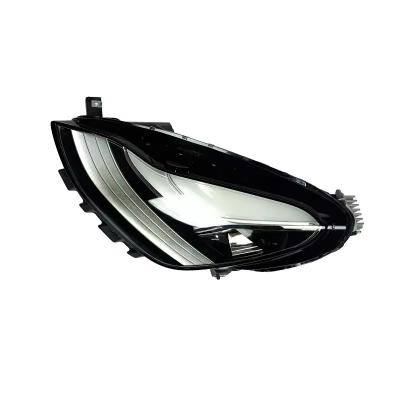China SQCS Hot sell Headlight L/R 1077372-00-K 1077371-00-K For Tesla Model 3 5YJ3 2017-2020 for sale