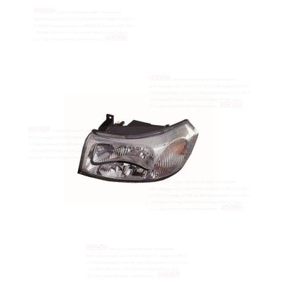 China Steel Auto Parts Headlight For Ford Transit 4696760 2000-2006 for sale