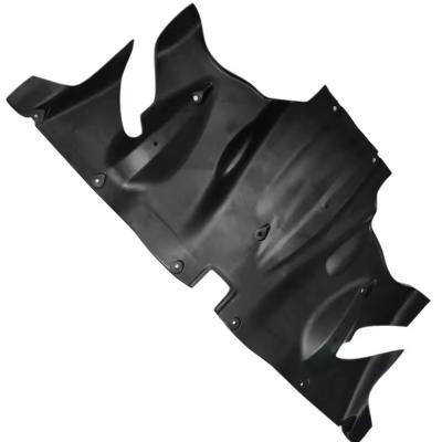 China Tesla Model 3 Plastic Rear Lower Protective Board 1498771-00-A 1498771-00-A for sale