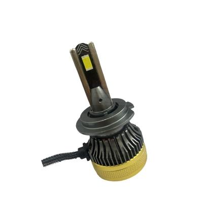 China ZDT 65W LED-Fahrlichter für GLK Klasse Jahr 2010-2015 mit CSP3570 Chips H1 H3 H7 H11 9005 9006 9012 5202 880 zu verkaufen