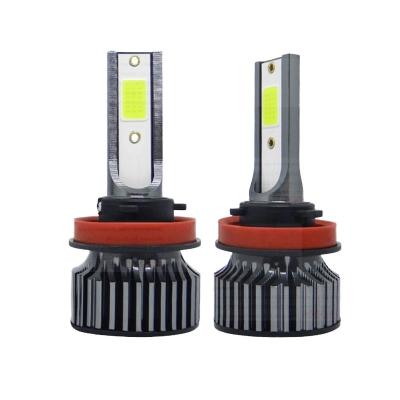 China V6-24W LED-Fahrlampen 6500K 200M für Mercedes Benz H1 H3 H7 H11 9005 9006 9012 5202 880 H4 H13 9004 9007 zu verkaufen