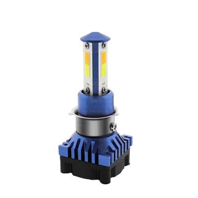China GLK Klasse LED-Fahrlicht für Fahrzeuge M3-24W 8000LM 6500K Autobereich 200M Für H1 H3 H7 H4 H13 H11 9005 880 9006 9V 36V zu verkaufen