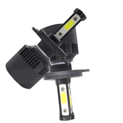China Mercedes Benz LED-Fahrlampen für Fahrzeuge X7-36W 4seiten H1 H3 H7 H11 9005 9006 9012 5202 880 für 9V 36V Autofitment 2010-2015 zu verkaufen