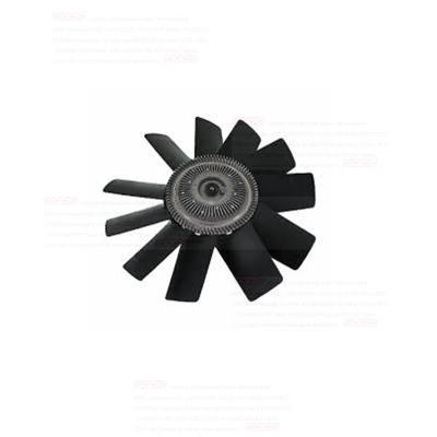 China SQCS Viskose Lüfterkupplung für Volkswagen VW LT 074121302A 074121302B 074121302C Modellkennungen 2011-2016 Crafter 30-35 zu verkaufen