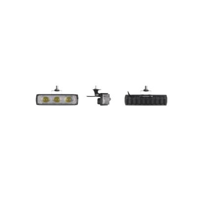 China 36 Watt LED Scheinwerfer 470F 18W 3 Lichter Lampe Spstlight 5064 Doppelfarben für 9V 36V Außenbox Größe 34.5*32*26 Auf dem Markt zu verkaufen
