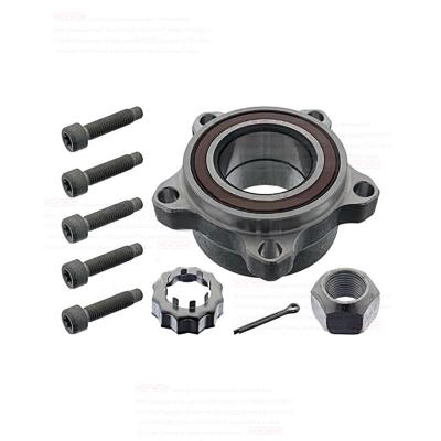 China Wheel Bearing Kit For Ford Transit Oem 6C111K018BA Replace / Repair for sale