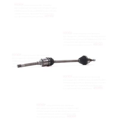 China Stahl-Metall-Antriebswelle OE 2513300601 Für Mercedes Benz W251 und Leistung zu verkaufen