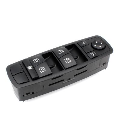 China Auto Car Universal Electric Main Master Power Window Regulator Switch 2518300090 2518300110 for Mercedes Benz for sale