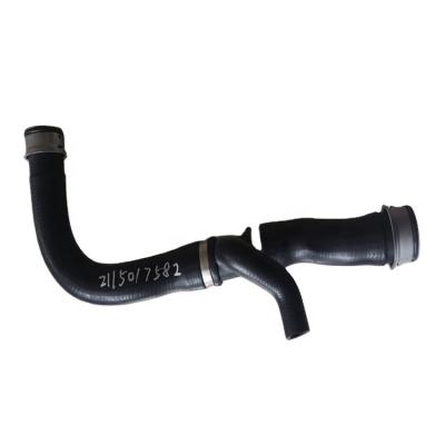 China Car Engine Coolant Hose For Mercedes W211 S211 Auto Spare Parts Radiator Hose OE 2115013682 Within ISO/TS16949 Standards for sale