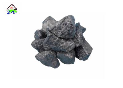 China Hohes Kohlenstoff-Silikon silbernes Grey Sic Alloy Deoxidizer C18 ISO9001 zu verkaufen