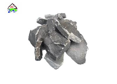 China Manganês ferro Gray Ferromanganese Alloy de prata do carbono do meio de Mn75% 82% à venda