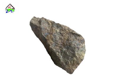 China Bloco 50mm Deoxidizer da liga do manganês do Ferrosilicon 6517 de SiMn 6014 à venda