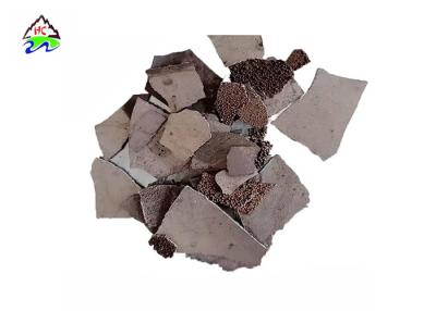 China 99,7 manganês eletrolítico Matel dos flocos do metal do manganês para o aditivo da fábrica de aço à venda