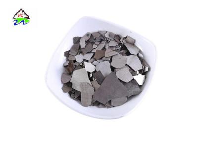 China manganês eletrolítico do manganês da pureza alta dos flocos 99,95% do manganês de 50mm à venda