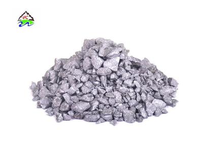 China fábrica de aço ferro Deoxidizer da liga do bário de FeSiBa do inóculo do bário do silicone de 3mm à venda