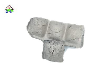 Chine nitrure de vanadium de l'alliage NV12 NV16 d'azote de vanadium de 10mm à de 30mm à vendre