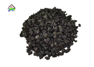 Chine Résistance à la corrosion de Deoxidizer de silicium de SiC98 3mm de grains noirs de carbure à vendre