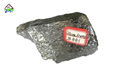 China 421 411 resistência de oxidação do bloco Si99.4% da protuberância do metal de silicone à venda