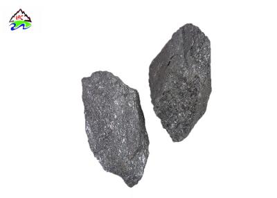 China Schwarzes des Silikon-Si60C10 Legierungs-Metall Kohlenstoff-der Legierungs-100mm Ferror als Deoxidizer zu verkaufen