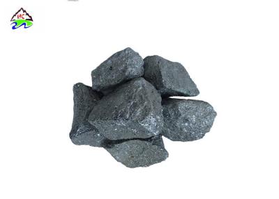 China 30mm 65% hoher Kohlenstoff-Eisen- Silikon-Klumpen HC für Stahlerzeugung zu verkaufen