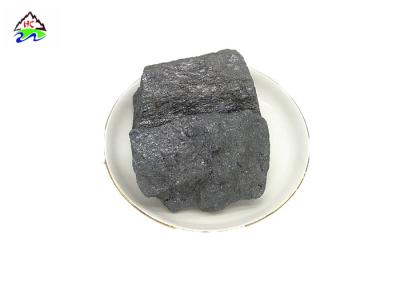 China 10mm bis 50mm hohes Kohlenstoff-Eisen- Silikon-Metallbrikett-hoher Reinheitsgrad zu verkaufen