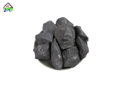 China Deoxidizer 30mm Ferrosilicium-Legierungs-Eisenguss der Silikon-Kohlenstoff-Legierungs-HC zu verkaufen