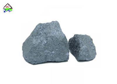 China 1cm 5cm hoher Kohlenstoff-Eisen- Silikon-Klumpen Si65C15 für die Stahlerzeugungs-Legierung zu verkaufen