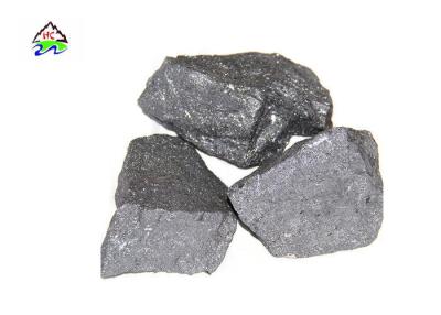 中国 冶金学のDeoxidizerのFerroケイ素の合金のブロック100mmのねずみ鋳鉄 販売のため