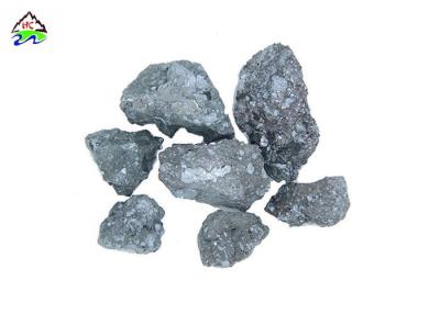 China 60% 60mm fora da metalurgia ferro da escória do silicone da categoria industrial à venda