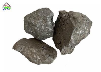 China Liga de prata da fundição de aço da protuberância da escória do metal da escória de Gray Off Grade Ferro Silicon à venda