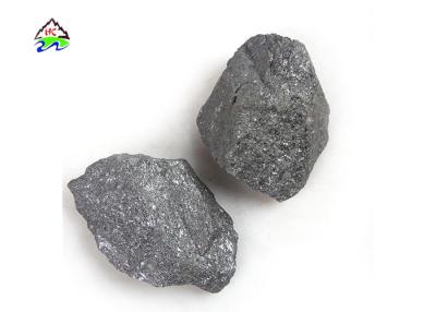 China Kohlenstoff-Silikon-Stahlerzeugung der Metallurgie Deoxidizer-Silikon-Kohlenstoff-Legierungs-Si68c18 hohe zu verkaufen