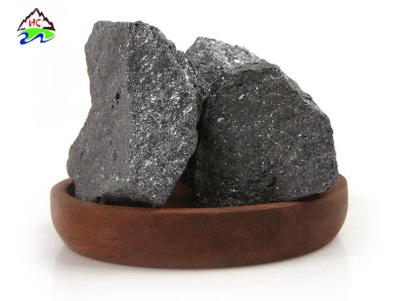 China Eisen- Silikon des hohen Kohlenstoff-Si65c15 für Eisenguss zu verkaufen
