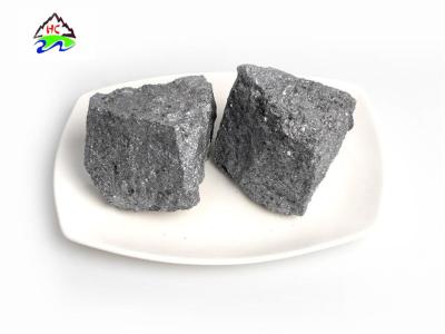 China Liga do bário do silicone do cálcio Ca30si55 como Deoxidizer para a inoculação da fábrica de aço à venda
