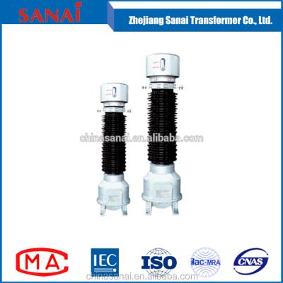 China LB6-110 110kv instrument oil immersed current transformer price and current transformer for sale