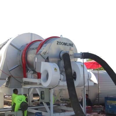 China Construction works MFR400 factory price coal powder burner machine used for asphalt mxing plant for sale