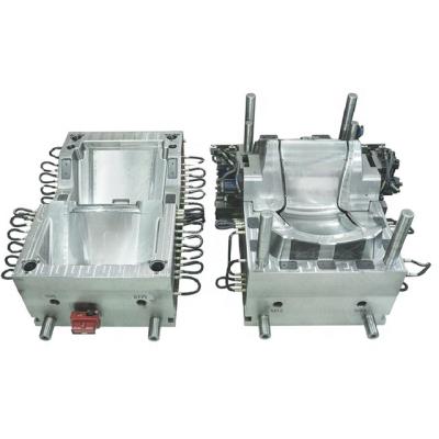 China New style taizhou plastic mold chair plastic mold high quality outdoor plastic chair mold for sale