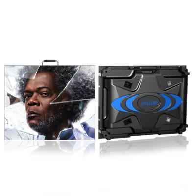 China Video game smd led display HD screen P1.923 full color indoor led display for sale