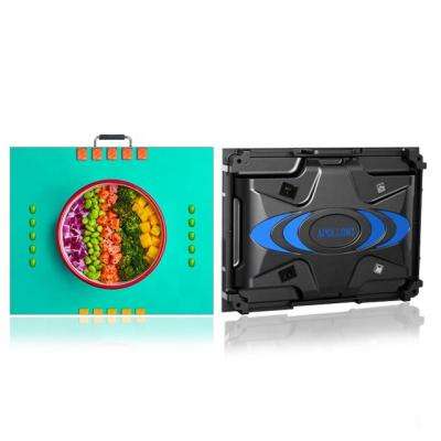 China Indoor rental led display high definition hd SMD P1.2 P1.5 P1.667 P1.8 p1.9 p2 indoor led modules for sale